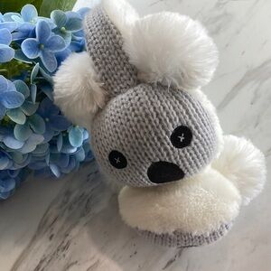 Wild Wear Koala Earmuffs